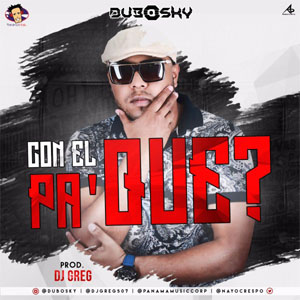 Disco Con el Pa Que de Dubosky