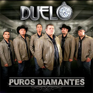 Disco Puros Diamantes de Duelo