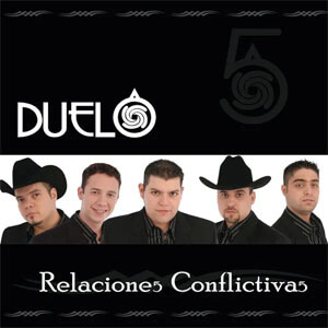Disco Relaciones Conflictivas de Duelo