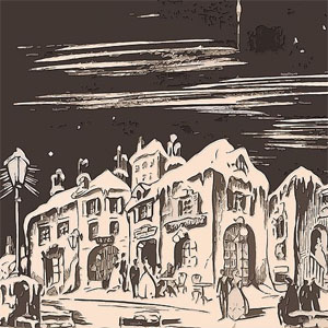 Disco Shadow de Duke Ellington