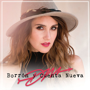 Disco Borrón Y Cuenta Nueva de Dulce María