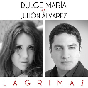 Disco Lágrimas  de Dulce María