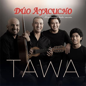 Disco Tawa de Dúo Ayacucho