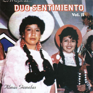 Disco Lo Mejor De Dúo Sentimiento Vol. II de Dúo Sentimiento