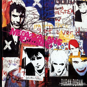 Disco Medazzaland de Duran Duran