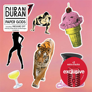 Disco Paper Gods (Target Edition) de Duran Duran