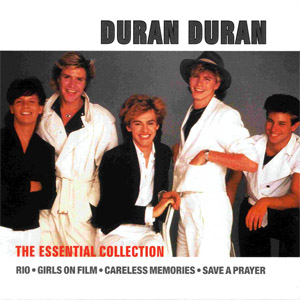 Disco The Essential Collection de Duran Duran