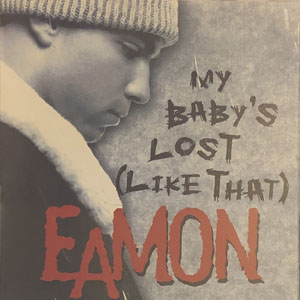 Disco My Baby's Lost (Like That) de Eamon