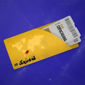 Álbum Copacabana de ECKO