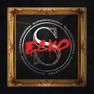 Álbum Superpoderes de ECKO