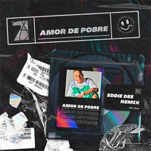 Disco Amor de Pobre (Remix) de Eddie Dee