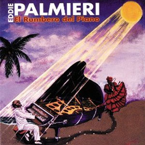 Disco El Rumbero Del Piano de Eddie Palmieri