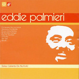 Disco Salsa Caliente De Nu York! de Eddie Palmieri