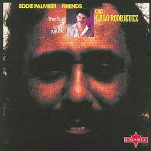 Disco The Sun Of Latin Music de Eddie Palmieri