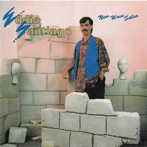 Disco New Wave Salsa de Eddie Santiago