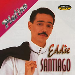 Disco Serie Platino de Eddie Santiago