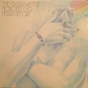 Disco The Edgar Winter Nobody's Ever Heard Before de Edgar Winter