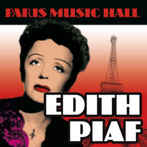 Disco Paris Music Hall (Live) de Edith Piaf