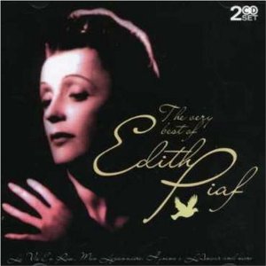 Disco Very Best of - 40 Greatest Hits de Edith Piaf