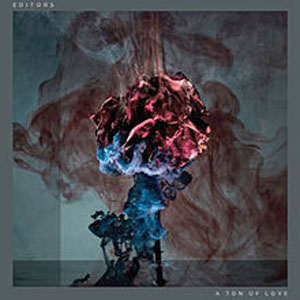 Disco A Ton of Love de Editors