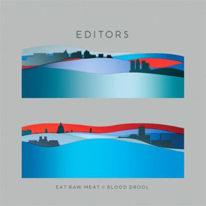 Disco Eat Raw Meat = Blood Drool de Editors