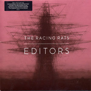 Disco The Racing Rats - EP de Editors
