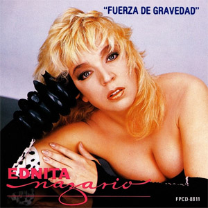 Disco Fuerza de Gravedad de Ednita Nazario