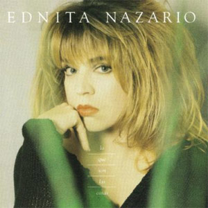 Disco Lo Que Son Las Cosas de Ednita Nazario