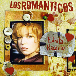 Disco Los Románticos de Ednita Nazario