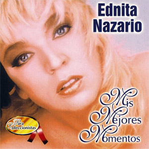 Disco Mis Mejores Momentos de Ednita Nazario
