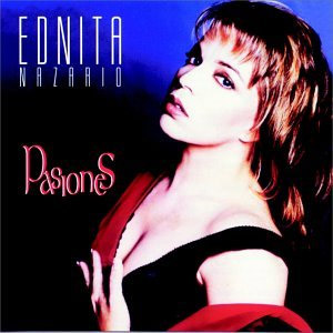 Disco Pasiones de Ednita Nazario