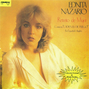 Disco Retrato De Mujer de Ednita Nazario