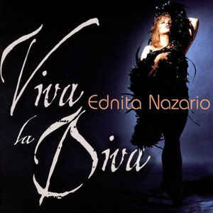 Disco Viva la Diva de Ednita Nazario