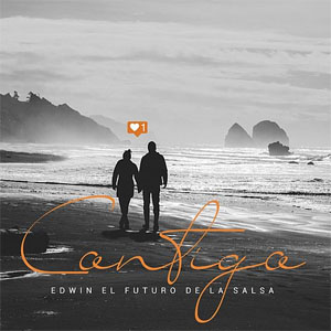 Disco Contigo de Edwin El futuro De La Salsa