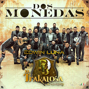 Disco Dos Monedas de Edwin Luna