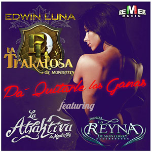 Disco Pa' Quitarle Las Ganas de Edwin Luna
