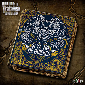 Disco Si Ya No Me Quieres de Edwin Luna