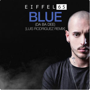 Disco Blue (Da Ba Dee) [Luis Rodriguez Remix] de Eiffel 65