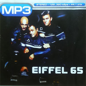 Disco MP3 de Eiffel 65