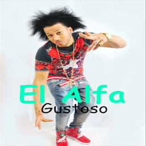 Disco Gustoso  de El Alfa El Jefe