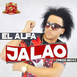 Disco Jalao de El Alfa El Jefe