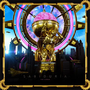 Disco Sabiduria de El Alfa El Jefe