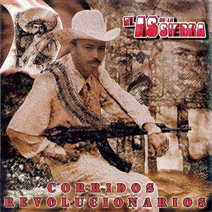 Disco Corridos Revolucionarios de El As de la Sierra