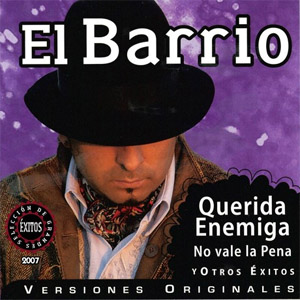 Disco Querida Enemiga Y Otros Éxitos de El Barrio