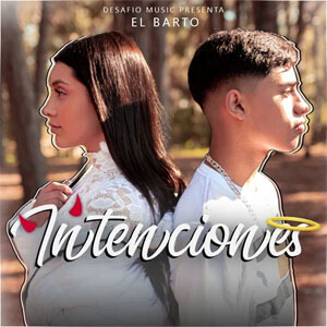 Disco Intenciones de El Barto