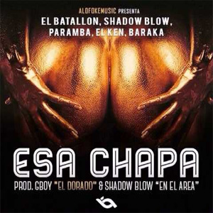 Disco Esa Chapa  de El Batallón