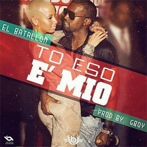 Disco To Eso E Mío de El Batallón