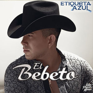 Disco Etiqueta Azul de El Bebeto