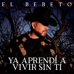 Álbum Ya Aprendí A Vivir Sin Ti de El Bebeto