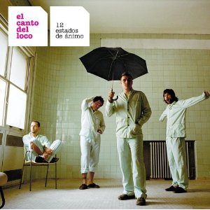 Disco 12 Estados De Ánimo de El Canto del Loco